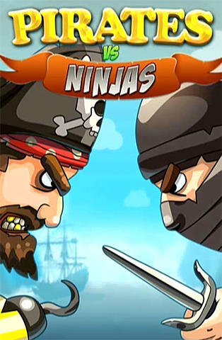 download Pirates vs ninjas: 2 player apk